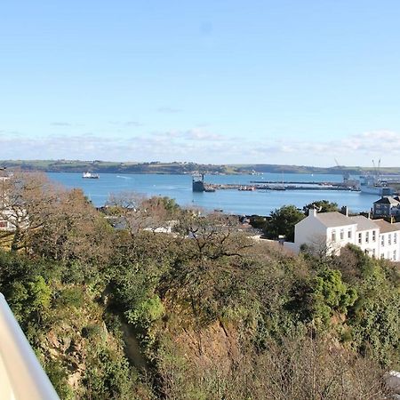 5 Porth Gwel Apartment Falmouth Bagian luar foto