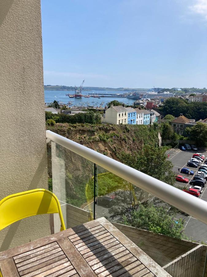 5 Porth Gwel Apartment Falmouth Bagian luar foto