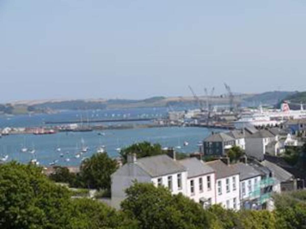 5 Porth Gwel Apartment Falmouth Bagian luar foto