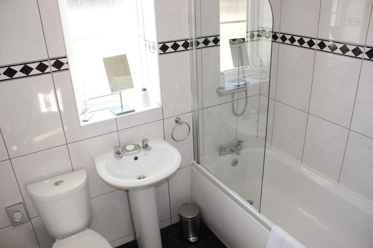 5 Porth Gwel Apartment Falmouth Bagian luar foto