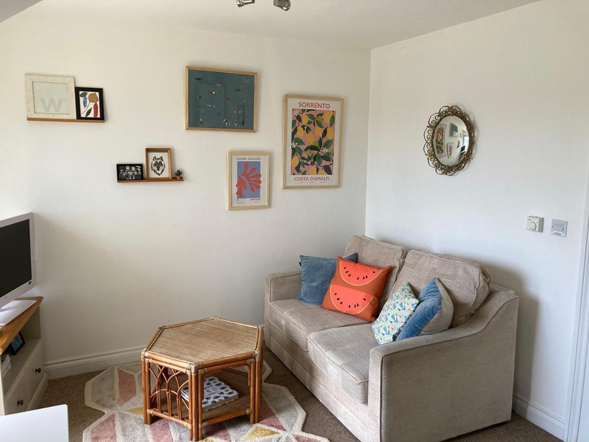 5 Porth Gwel Apartment Falmouth Bagian luar foto