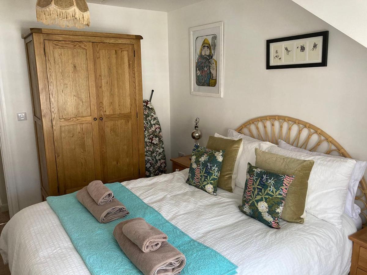 5 Porth Gwel Apartment Falmouth Bagian luar foto