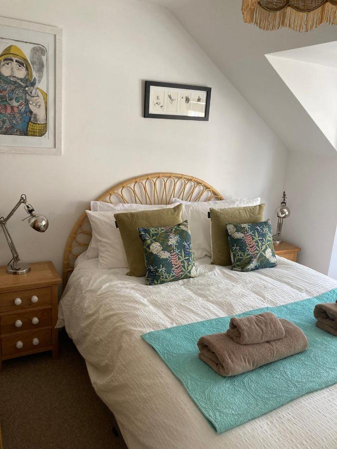 5 Porth Gwel Apartment Falmouth Bagian luar foto