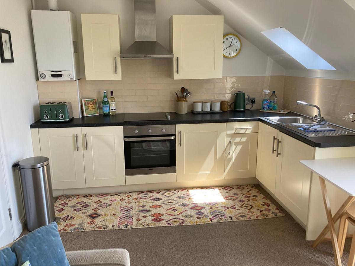 5 Porth Gwel Apartment Falmouth Bagian luar foto