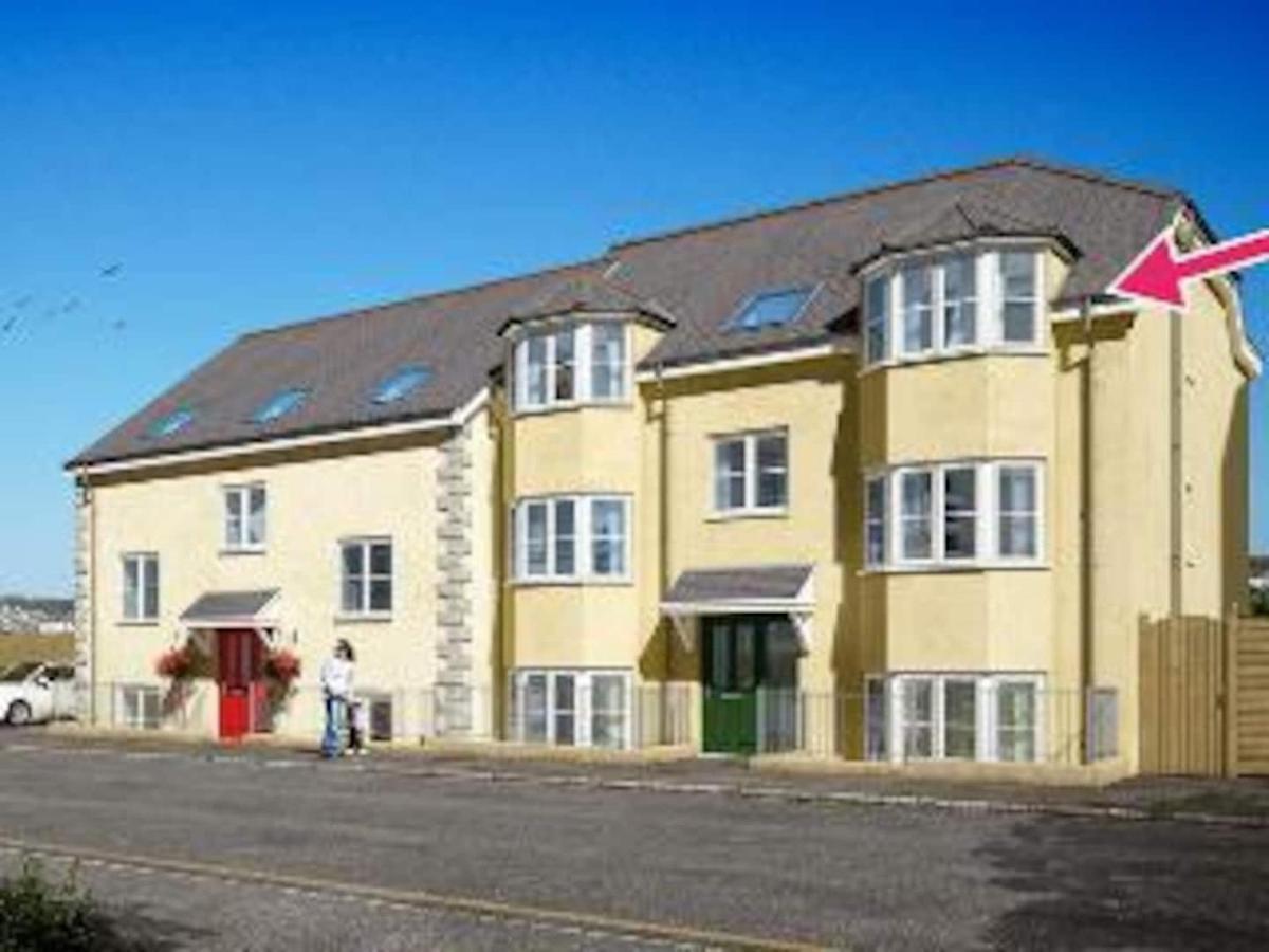 5 Porth Gwel Apartment Falmouth Bagian luar foto