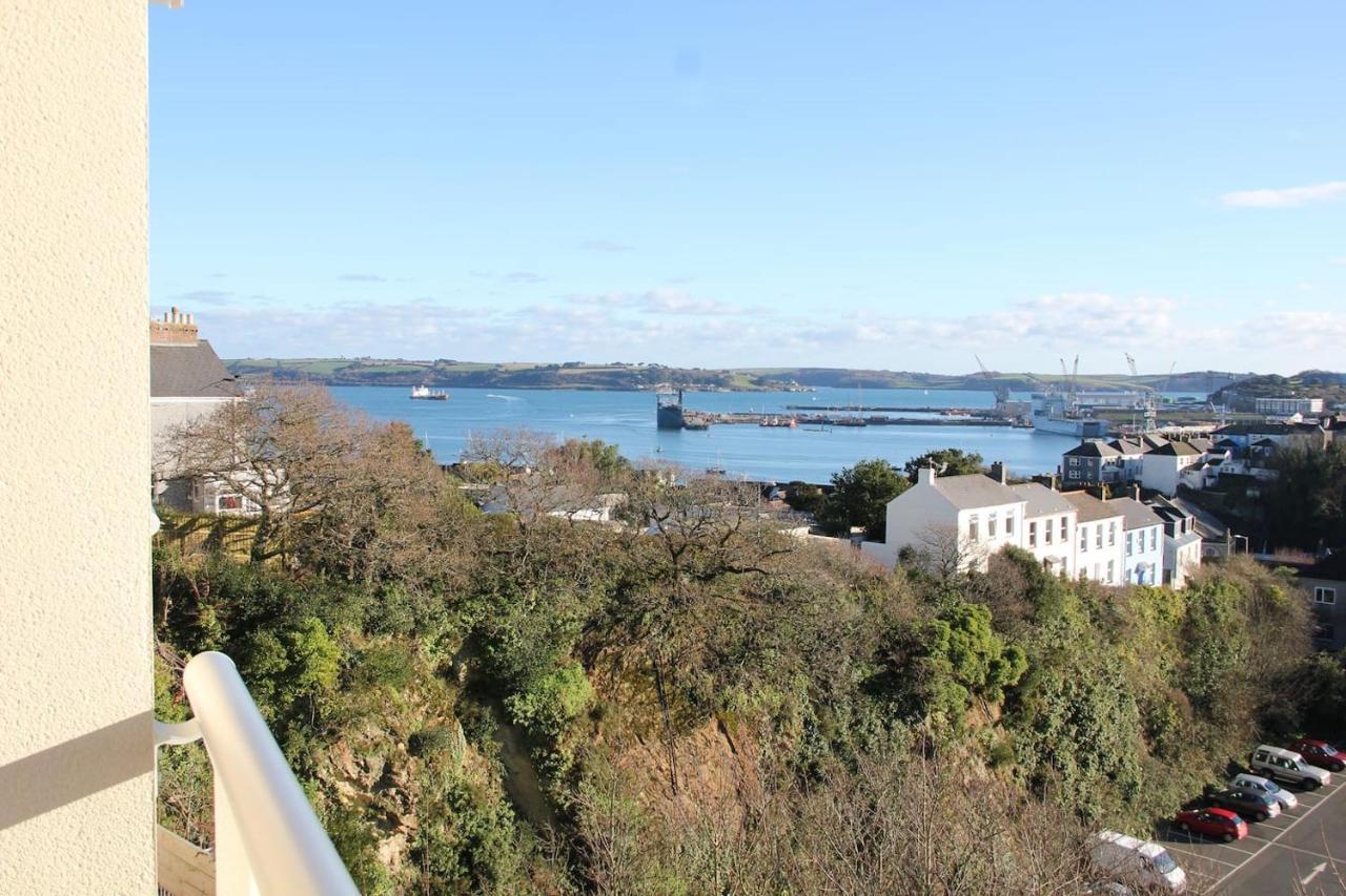 5 Porth Gwel Apartment Falmouth Bagian luar foto