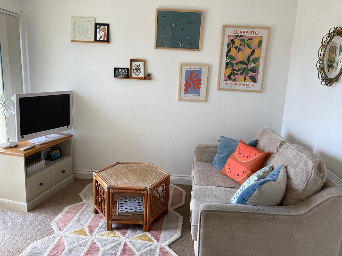 5 Porth Gwel Apartment Falmouth Bagian luar foto
