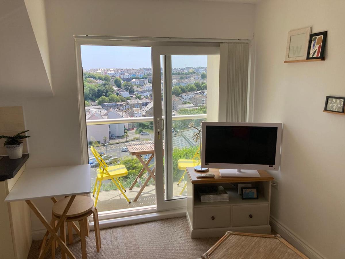 5 Porth Gwel Apartment Falmouth Bagian luar foto