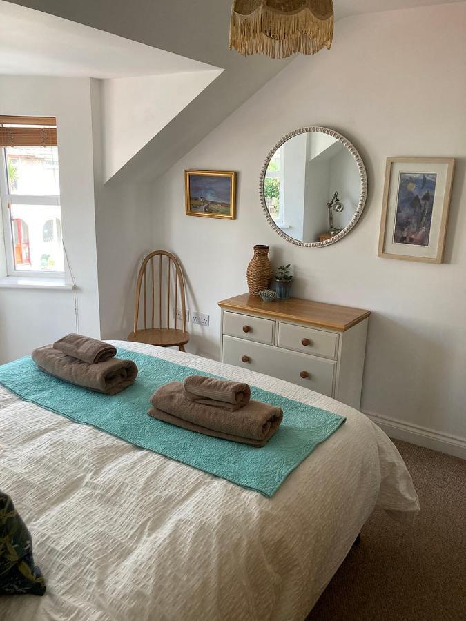 5 Porth Gwel Apartment Falmouth Bagian luar foto