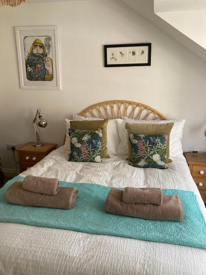 5 Porth Gwel Apartment Falmouth Bagian luar foto