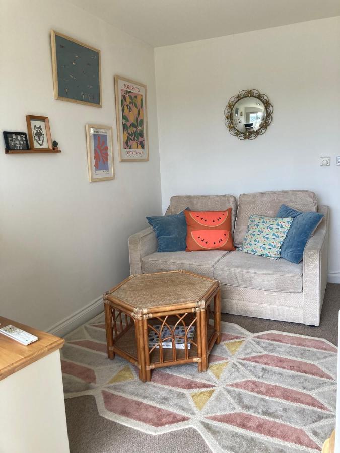 5 Porth Gwel Apartment Falmouth Bagian luar foto